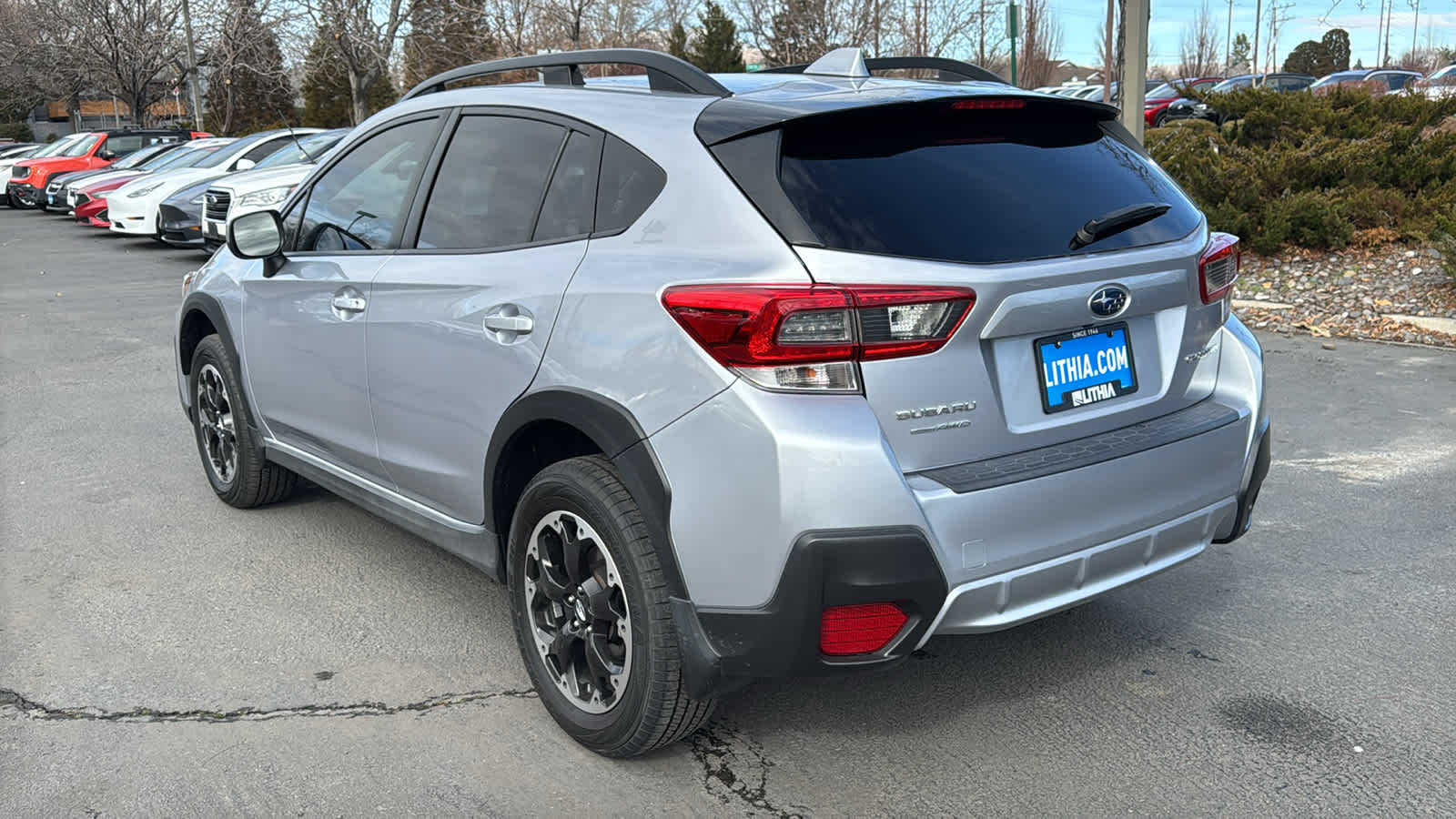 Thumbnail: 2023 Subaru Crosstrek - 8