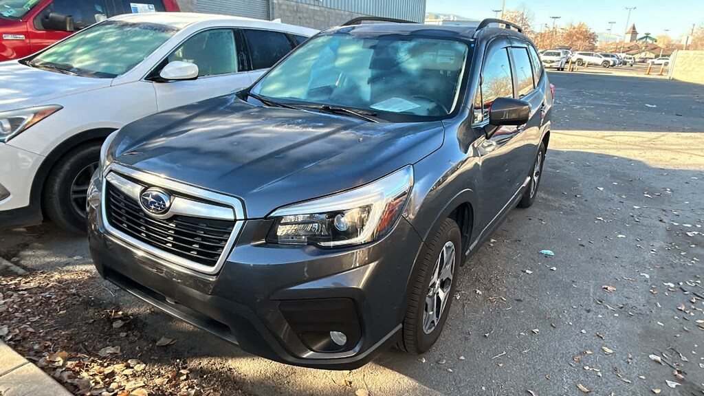 Used 2021 Subaru Forester Premium SUV