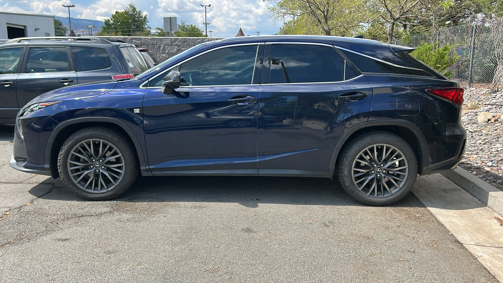 Thumbnail: 2016 Lexus RX - 5