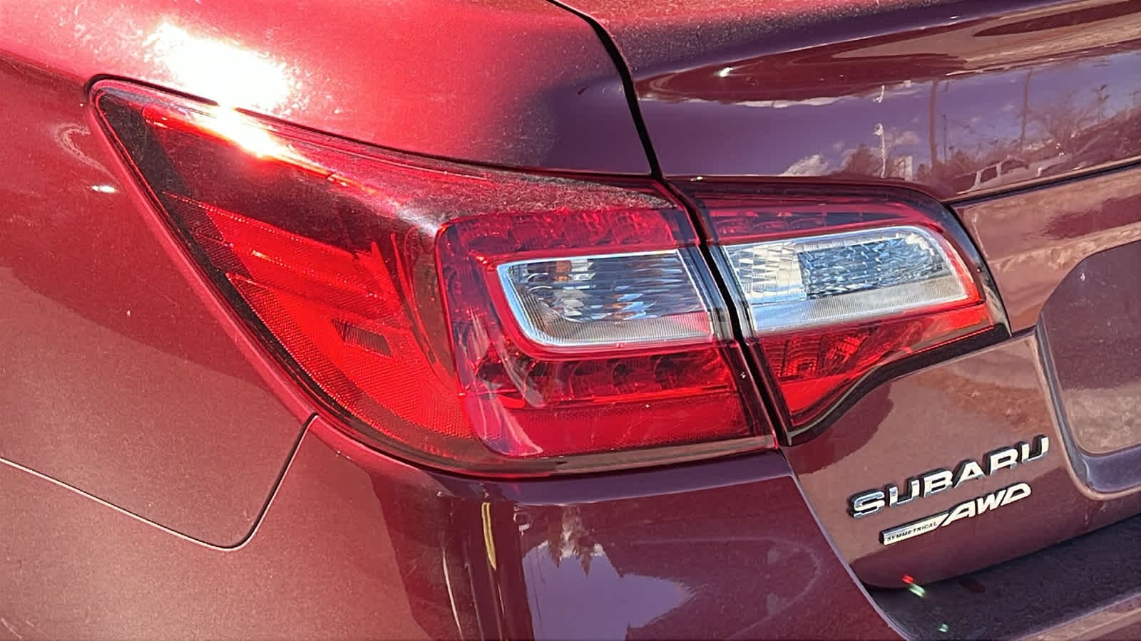 Thumbnail: 2017 Subaru Legacy - 11