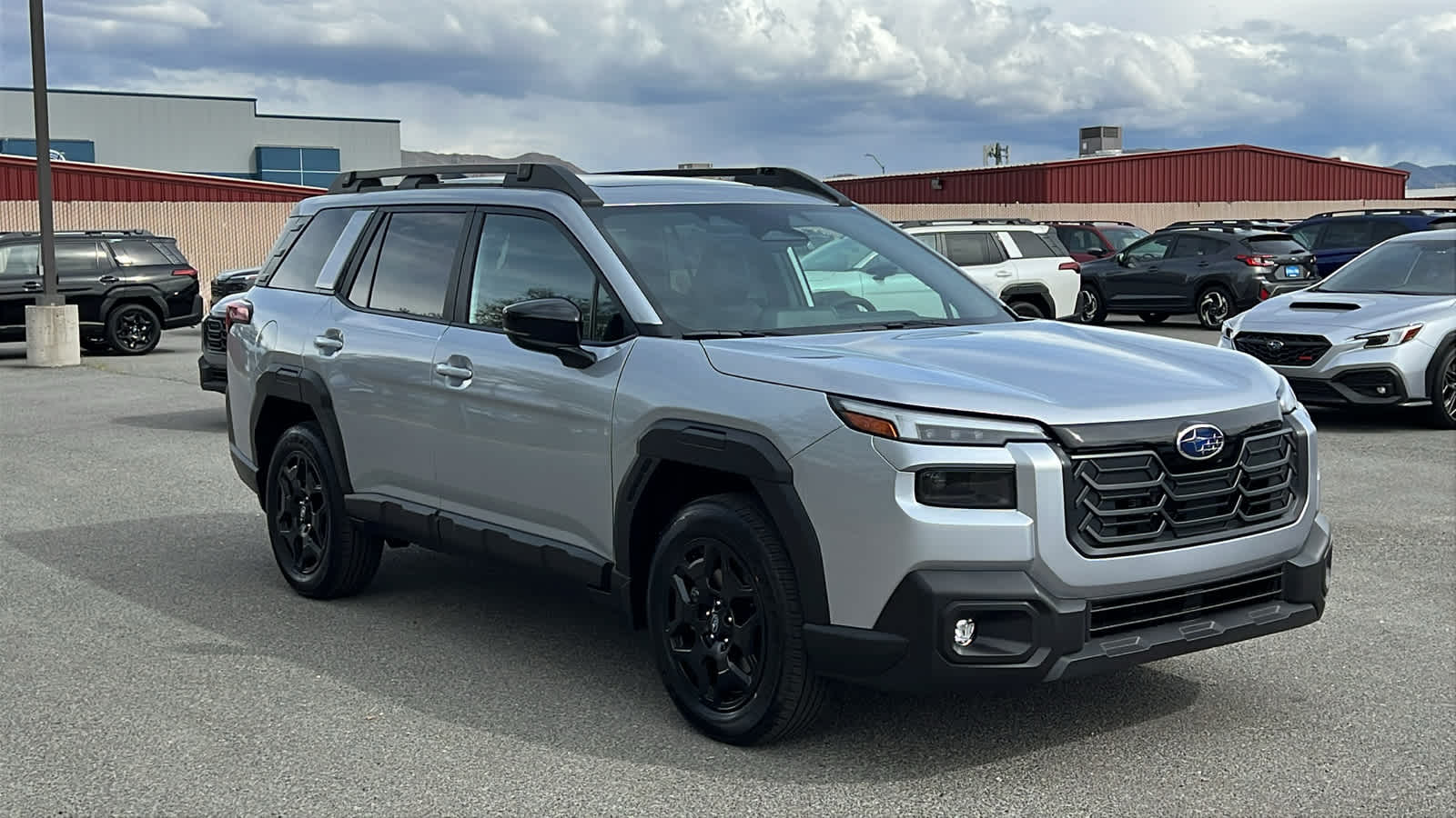 2026 Subaru Outback Limited - Photo 3