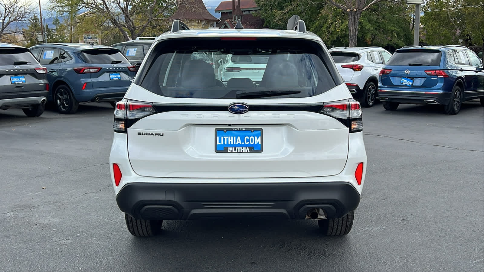 Thumbnail: 2025 Subaru Forester - 6