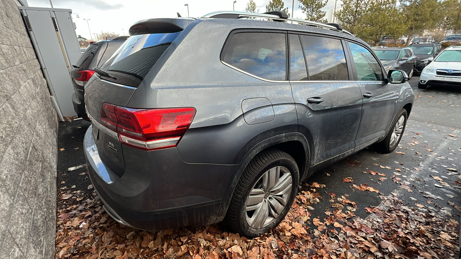 Thumbnail: 2019 Volkswagen Atlas - 12