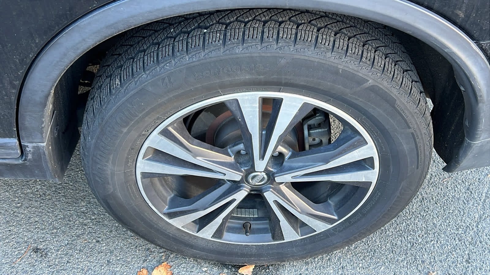 Thumbnail: 2017 Nissan Rogue - 7