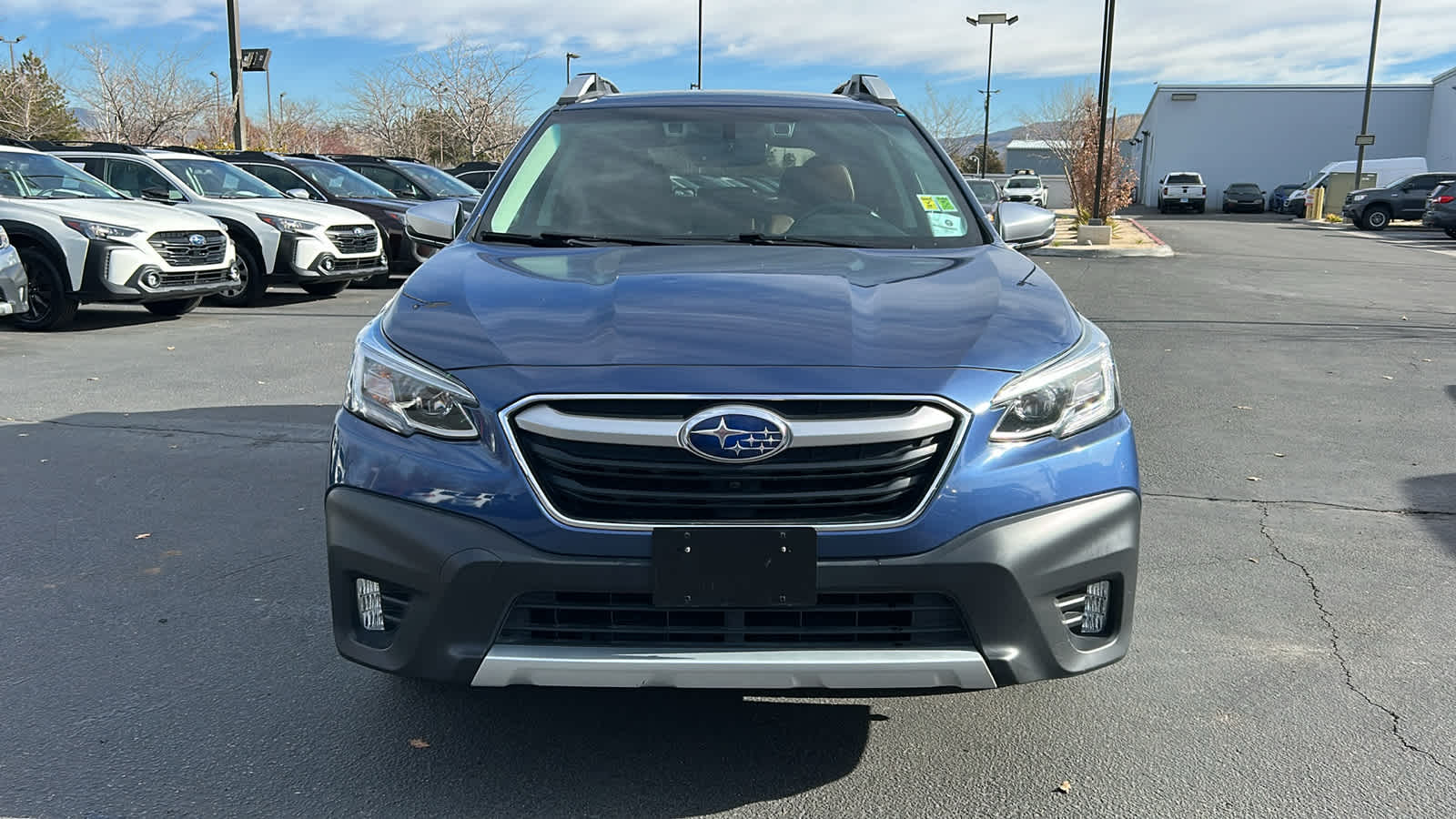 Thumbnail: 2021 Subaru Outback - 3