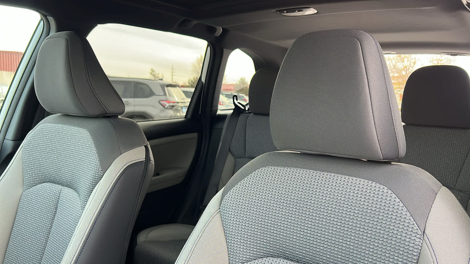 Thumbnail: 2026 Subaru Forester - 11