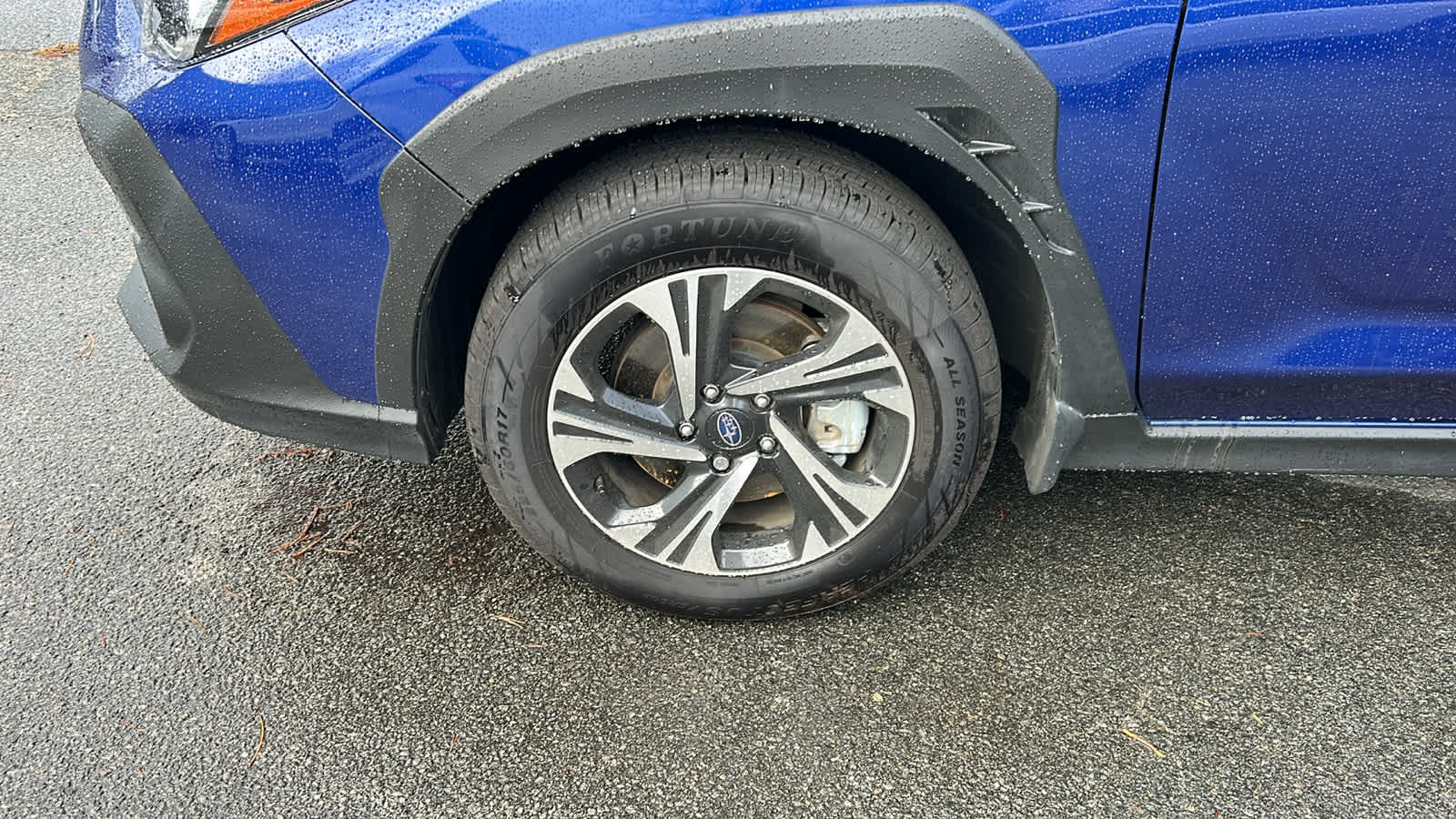 Thumbnail: 2024 Subaru Crosstrek - 4