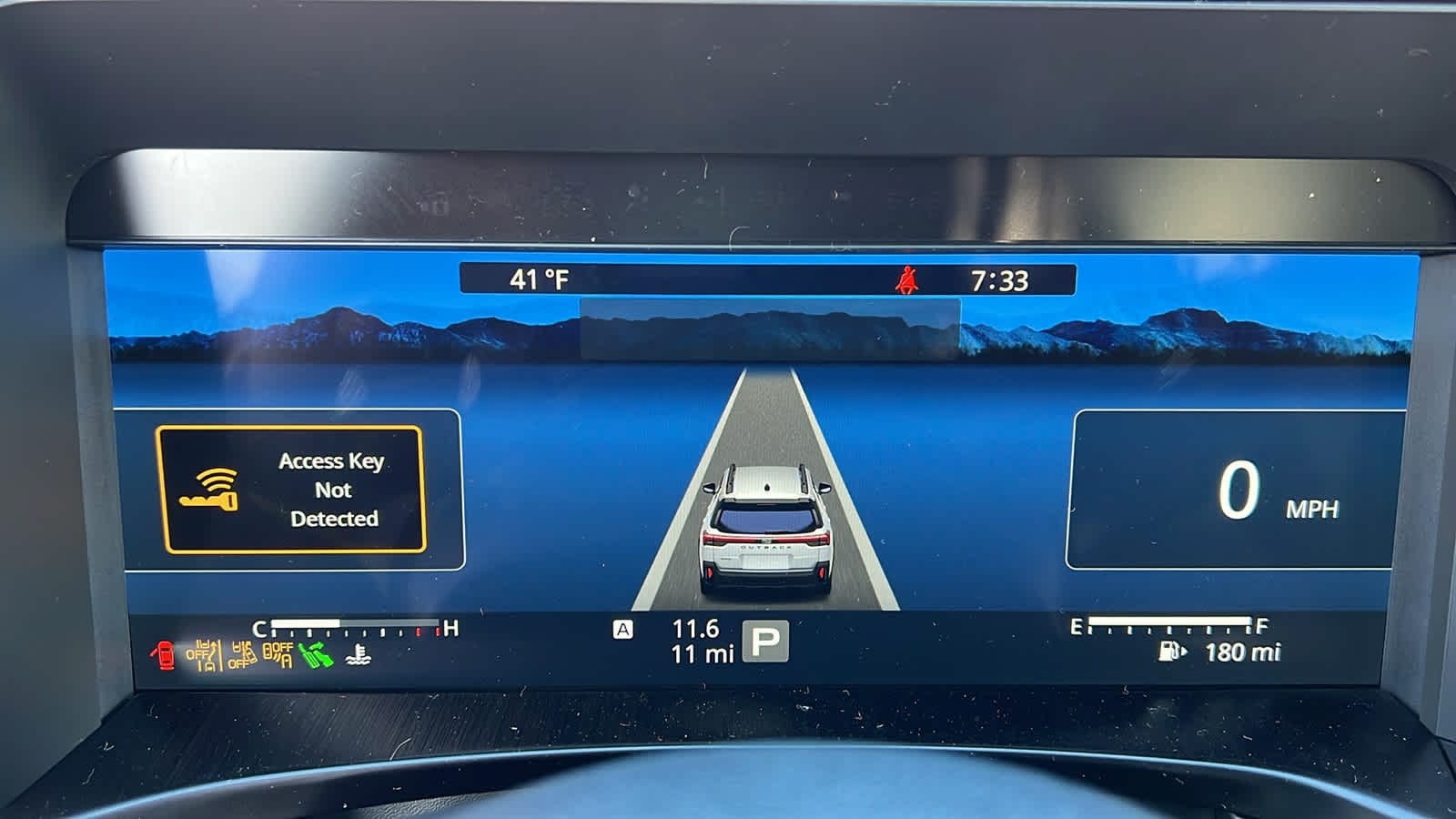 Thumbnail: 2026 Subaru Outback - 21