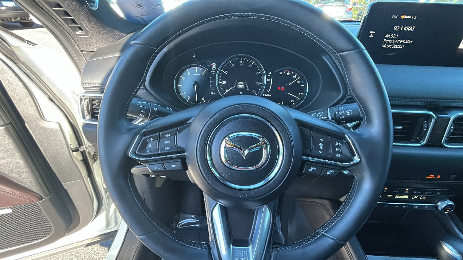 Thumbnail: 2021 Mazda CX-5 - 17