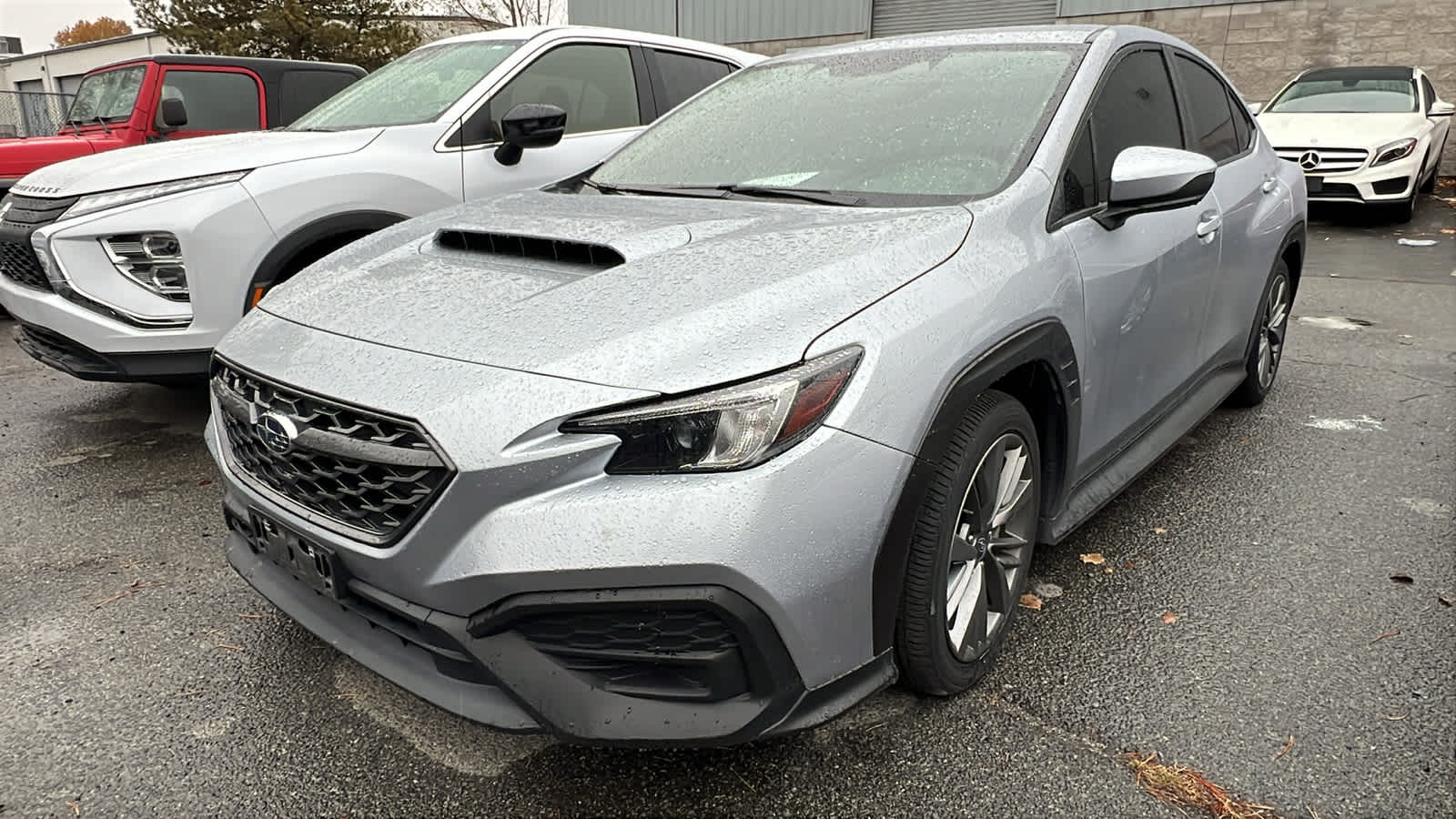 Thumbnail: 2022 Subaru WRX - 1