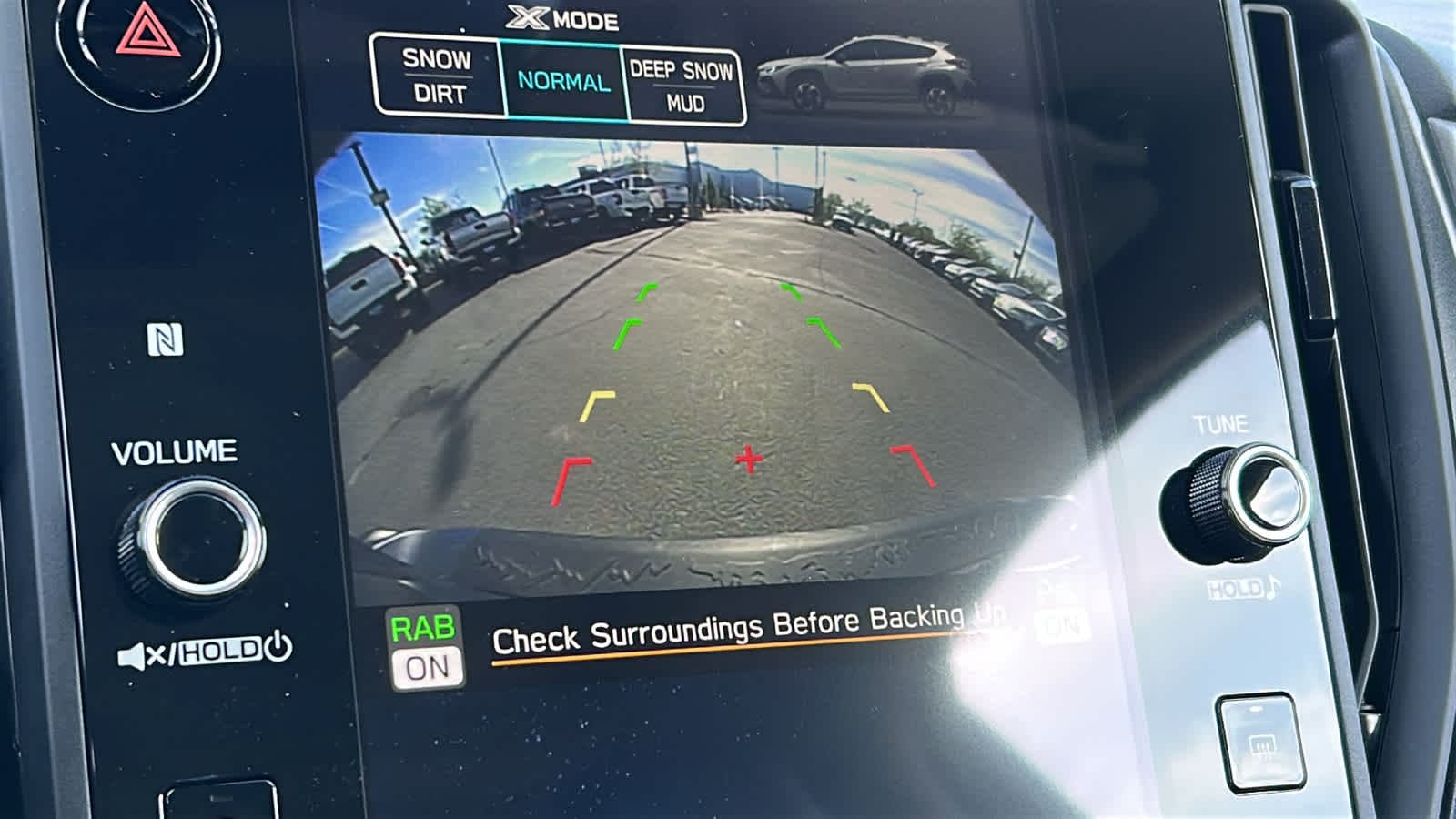 Thumbnail: 2025 Subaru Crosstrek - 17