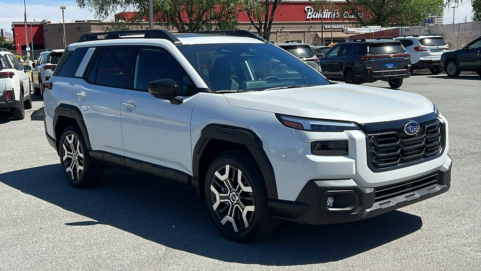 Thumbnail: 2026 Subaru Outback - 3