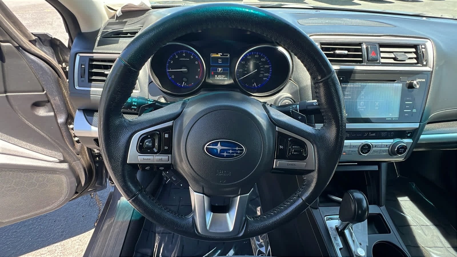 Thumbnail: 2017 Subaru Legacy - 18