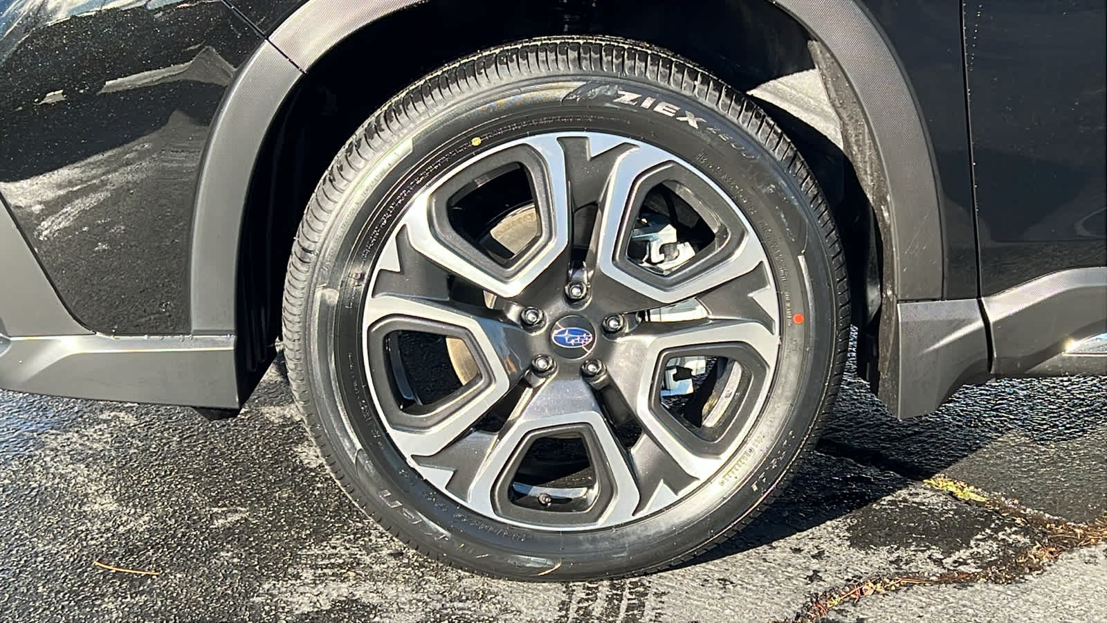 Thumbnail: 2026 Subaru Ascent - 9