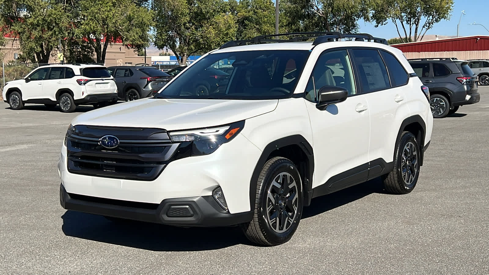 2025 Subaru Forester Premium -
                Reno, NV