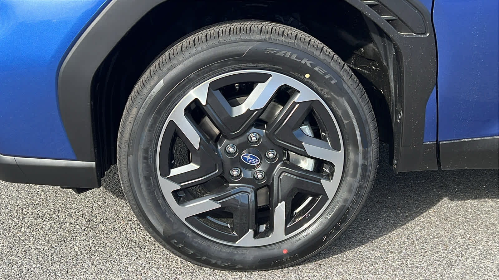 Thumbnail: 2025 Subaru Forester - 9