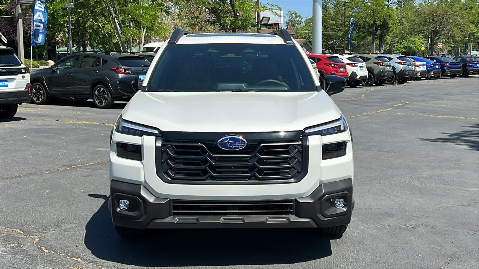 Thumbnail: 2026 Subaru Outback - 2