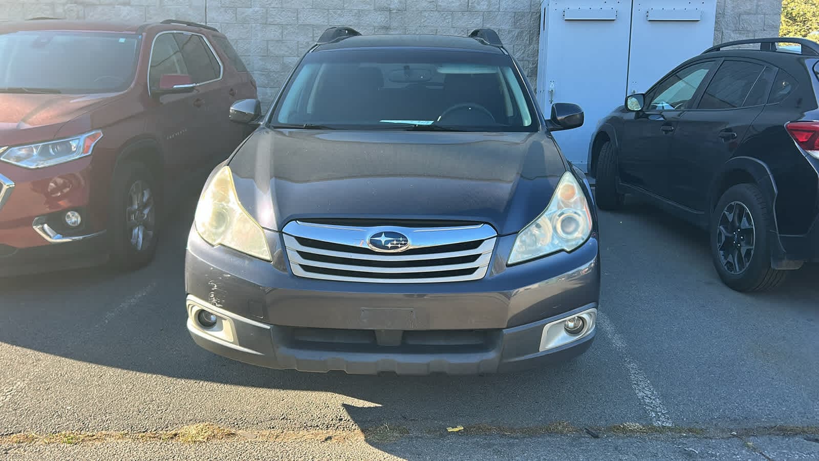 Thumbnail: 2011 Subaru Outback - 22