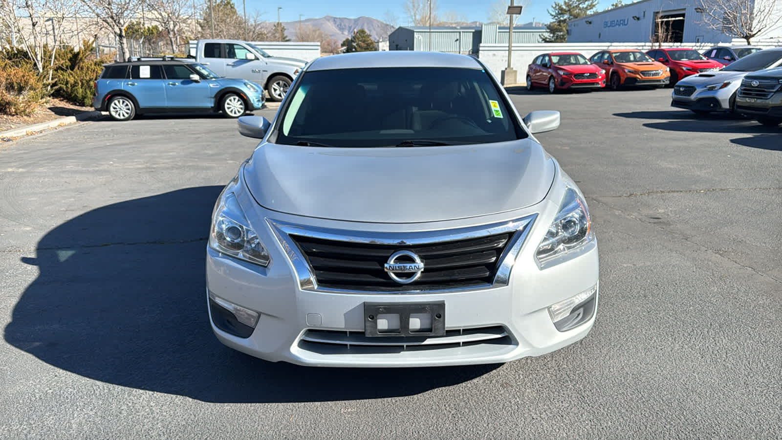 Thumbnail: 2013 Nissan Altima - 2