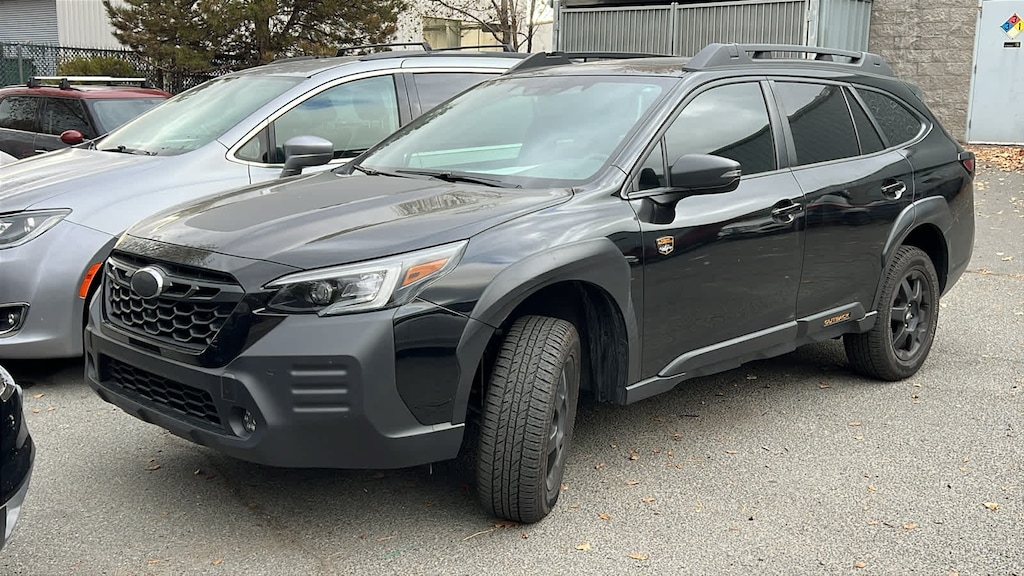 Used 2023 Subaru Outback Wilderness SUV