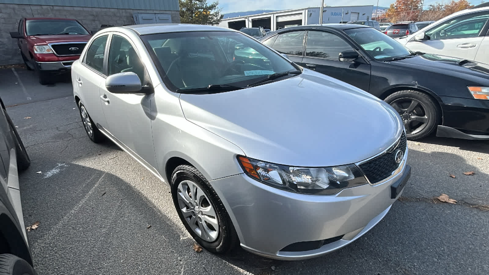 Thumbnail: 2011 Kia Forte - 19