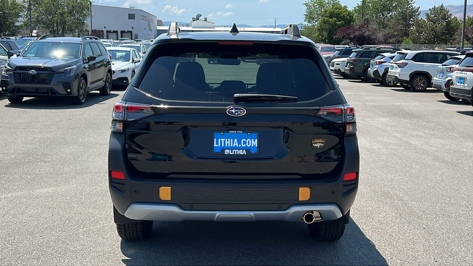 2026 Subaru Forester Wilderness - Photo 6