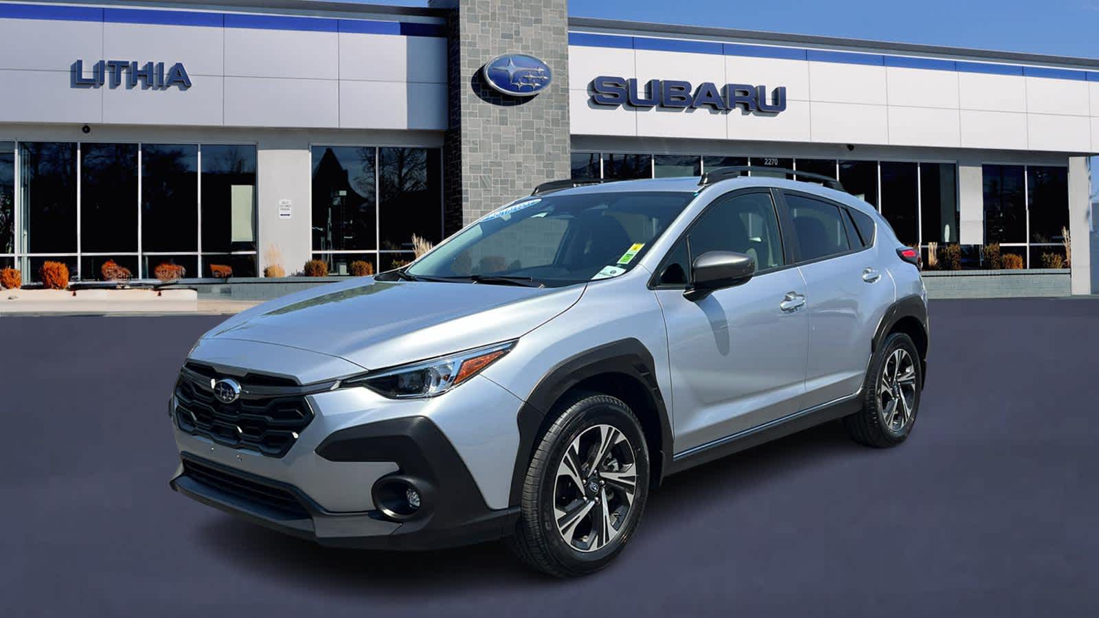 2024 Subaru Crosstrek Premium -
                  Reno, NV