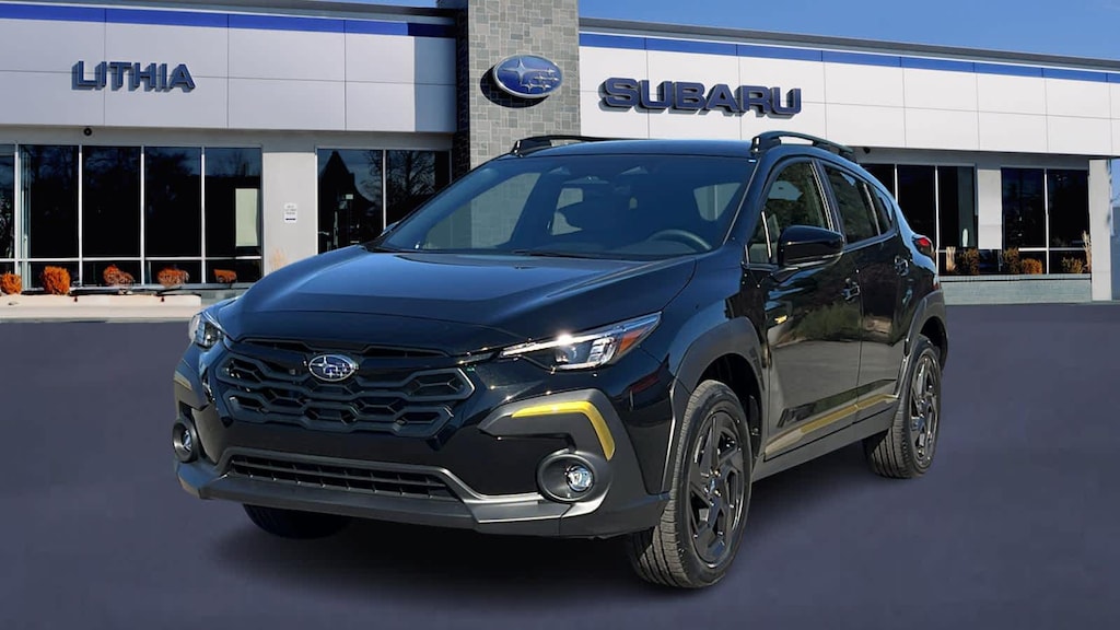 New 2025 Subaru Crosstrek Sport SUV