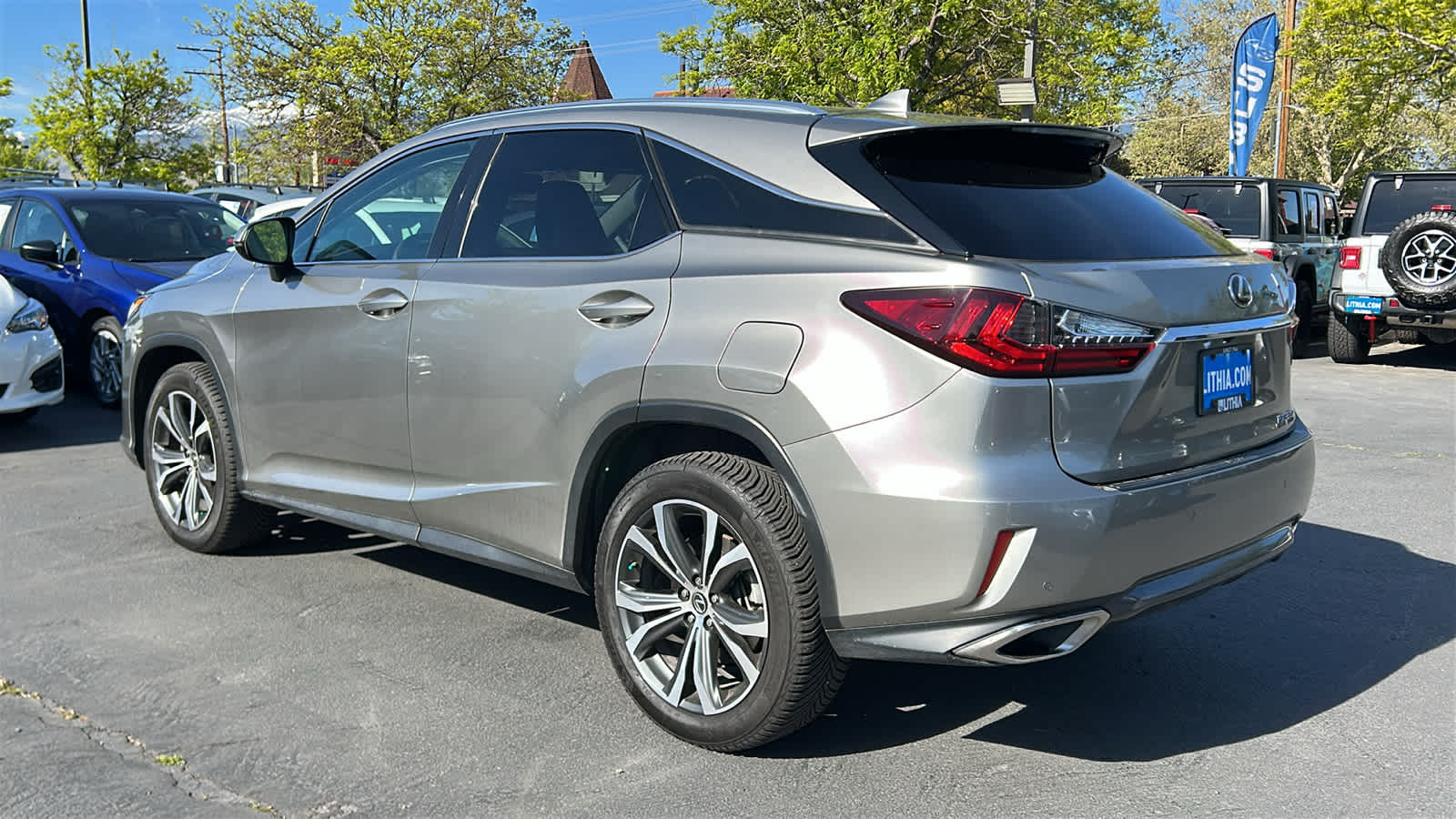 Thumbnail: 2018 Lexus RX - 7