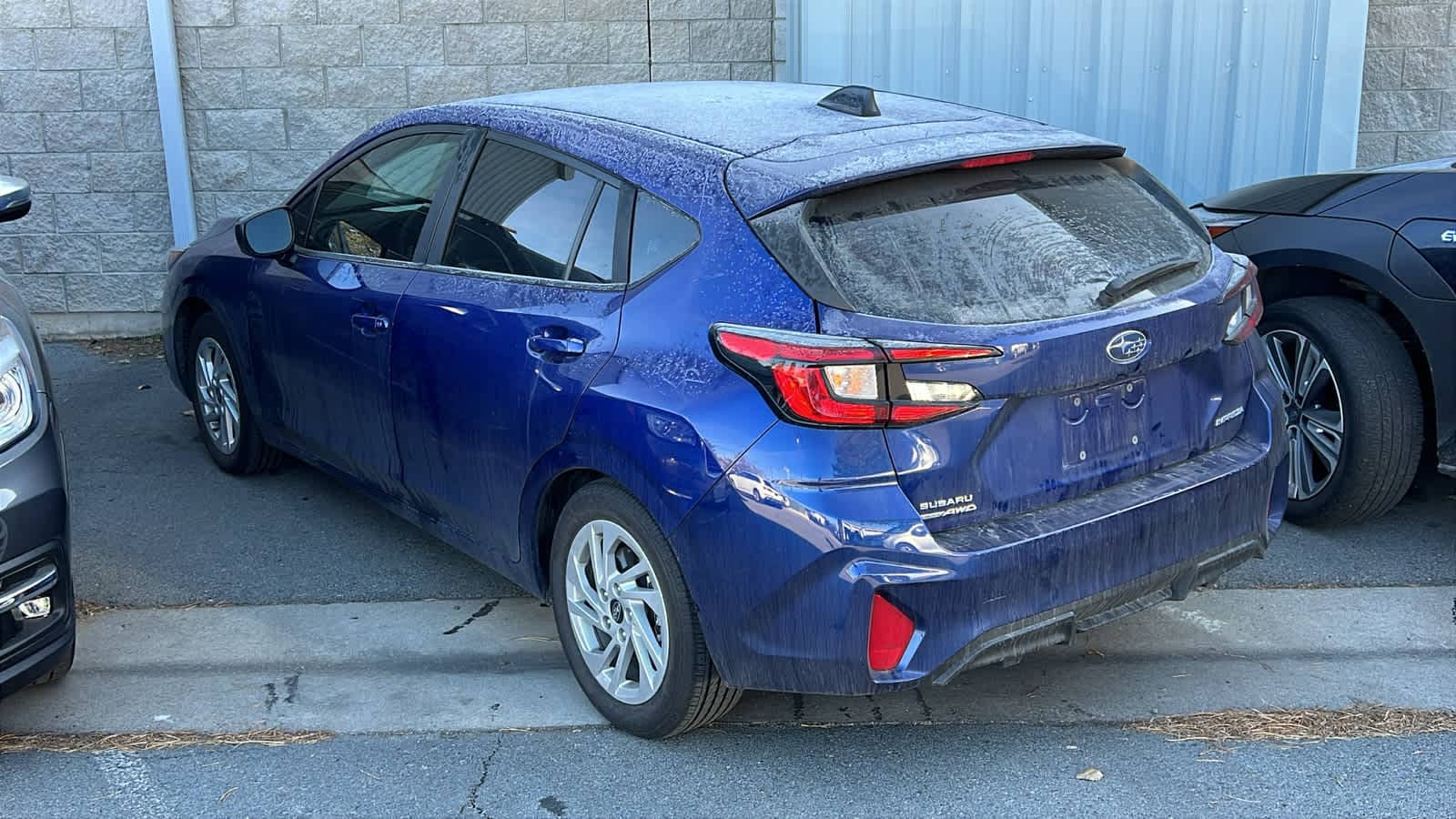 Thumbnail: 2024 Subaru Impreza - 9