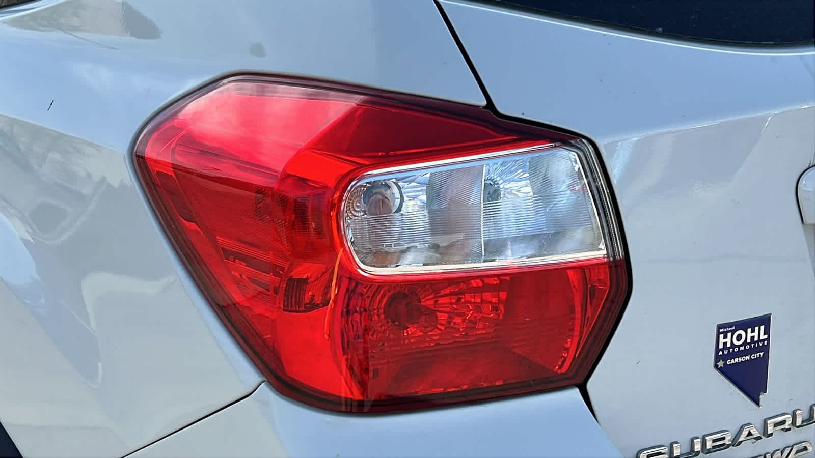 Thumbnail: 2015 Subaru XV Crosstrek - 13