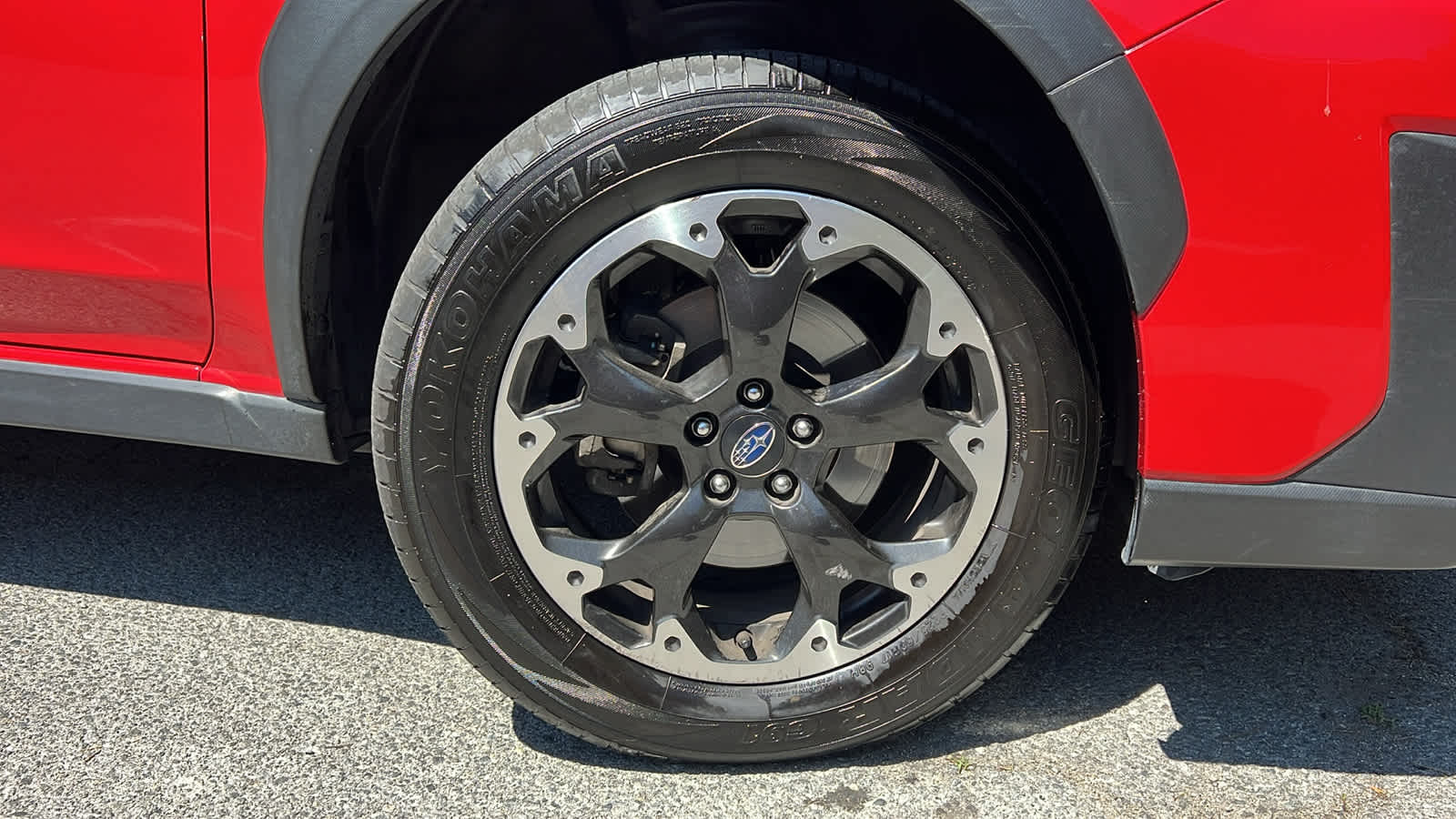 2022 Subaru Crosstrek Base photo 4