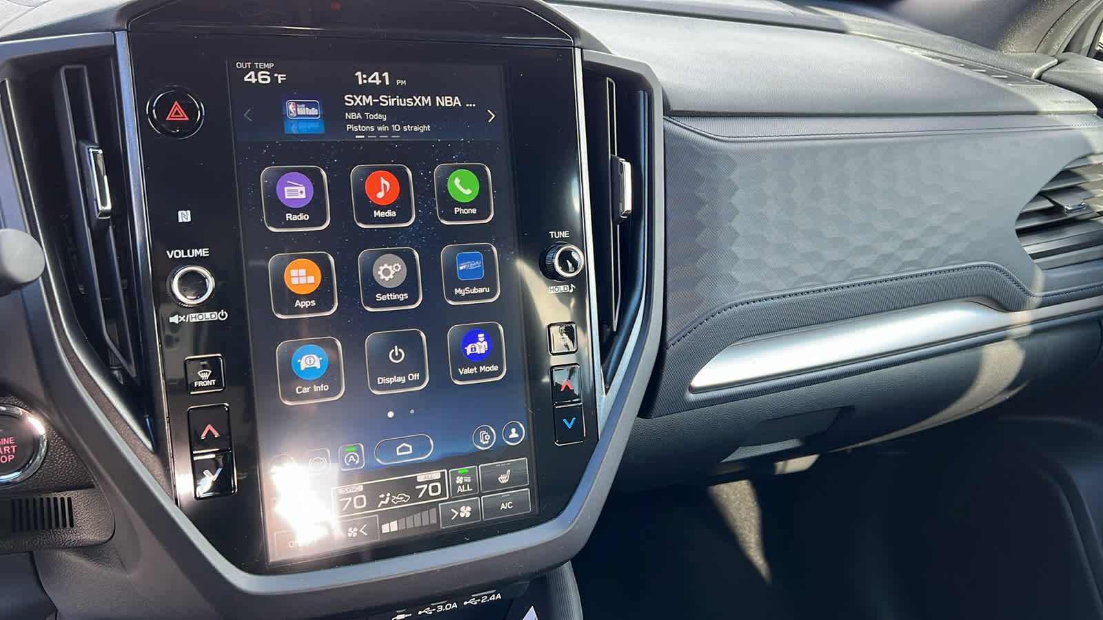 Thumbnail: 2026 Subaru Forester - 15