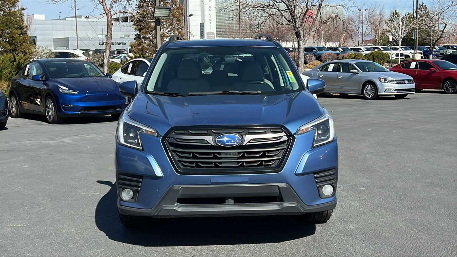 Thumbnail: 2022 Subaru Forester - 2