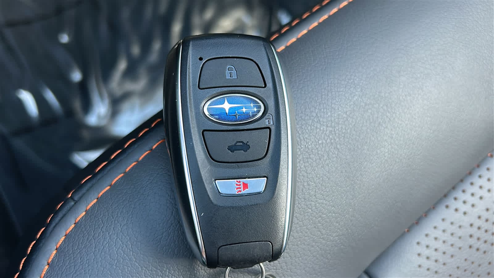 Thumbnail: 2025 Subaru Crosstrek - 30