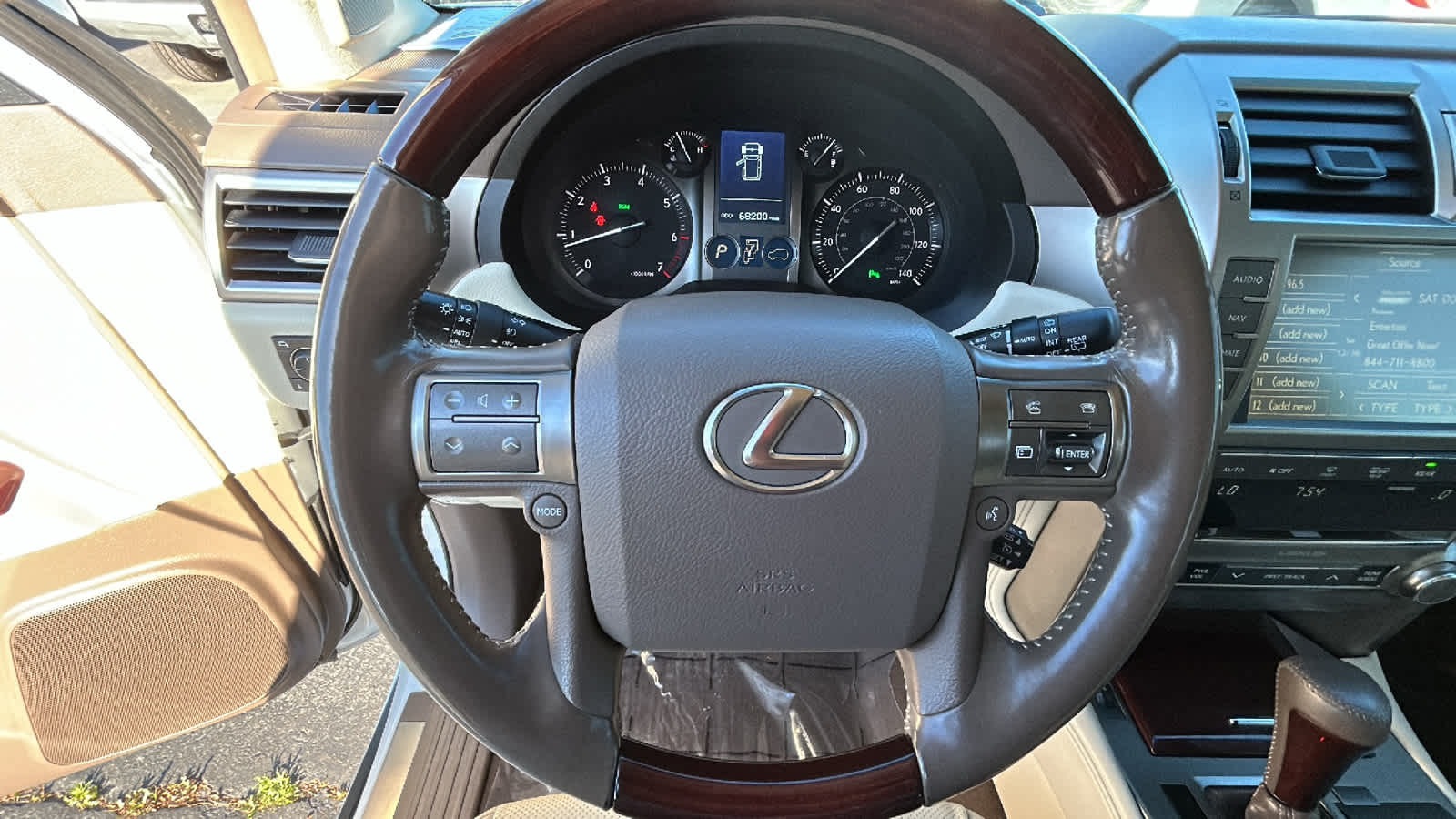 Thumbnail: 2018 Lexus GX - 18