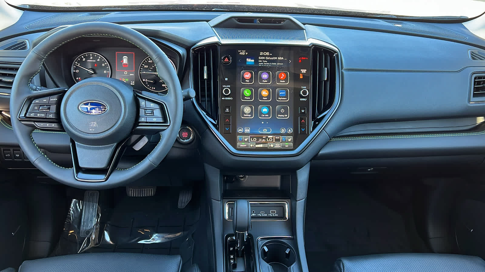 Thumbnail: 2026 Subaru Ascent - 26