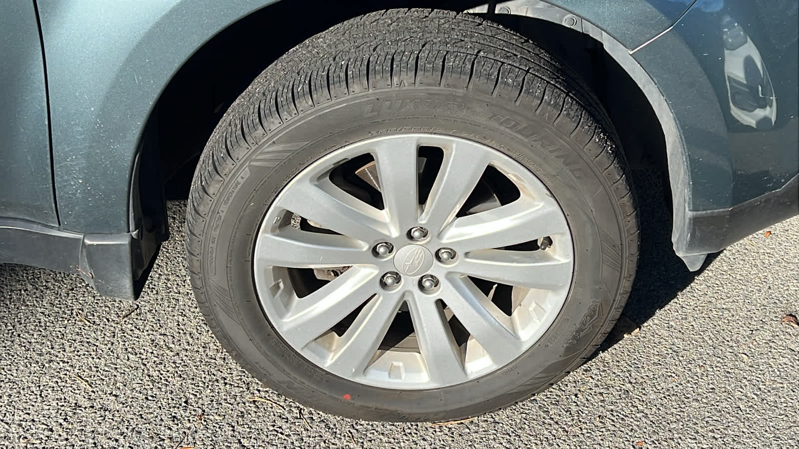 Thumbnail: 2012 Subaru Forester - 18