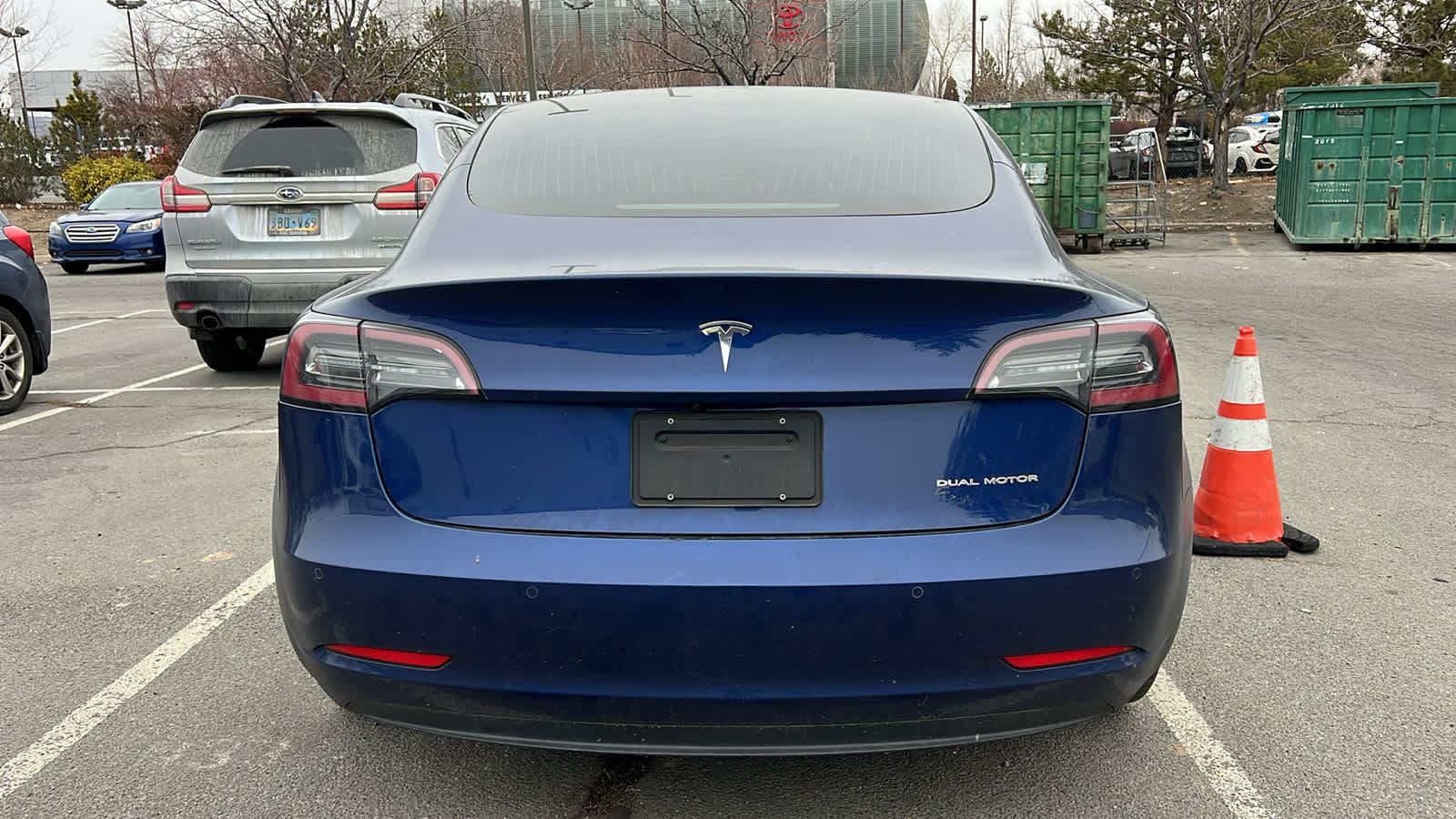 Thumbnail: 2019 Tesla Model 3 - 11