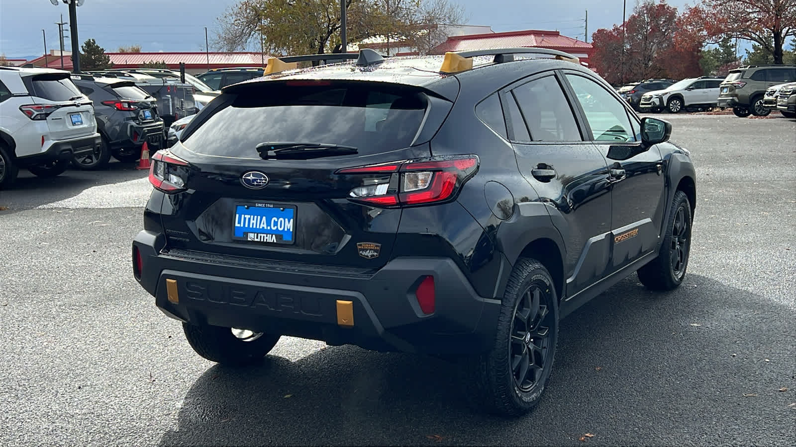 Thumbnail: 2026 Subaru Crosstrek - 5