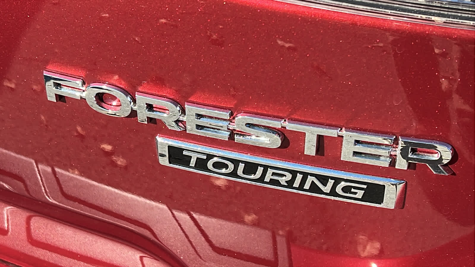 Thumbnail: 2021 Subaru Forester - 13