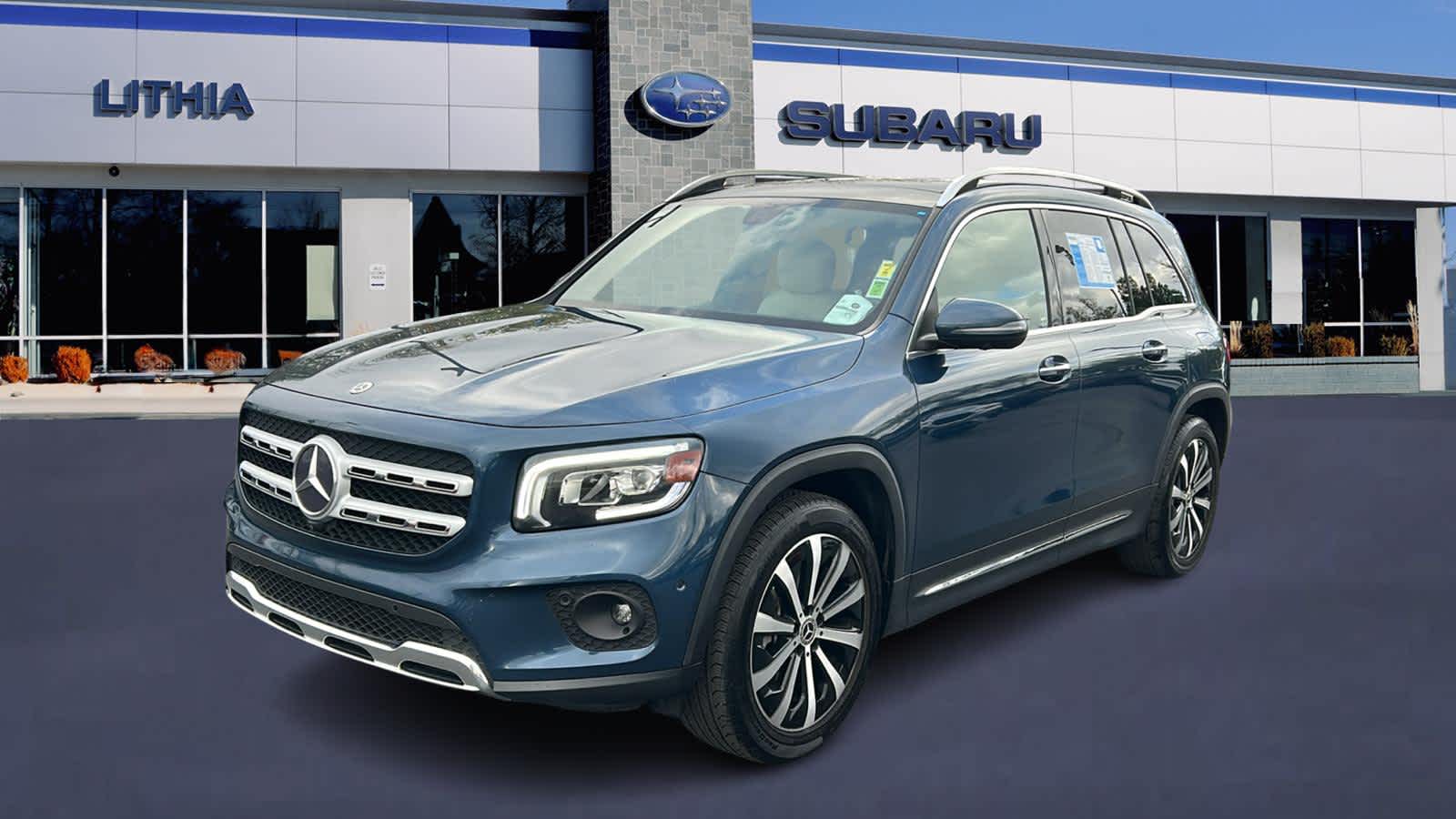 2021 Mercedes-Benz GLB 250