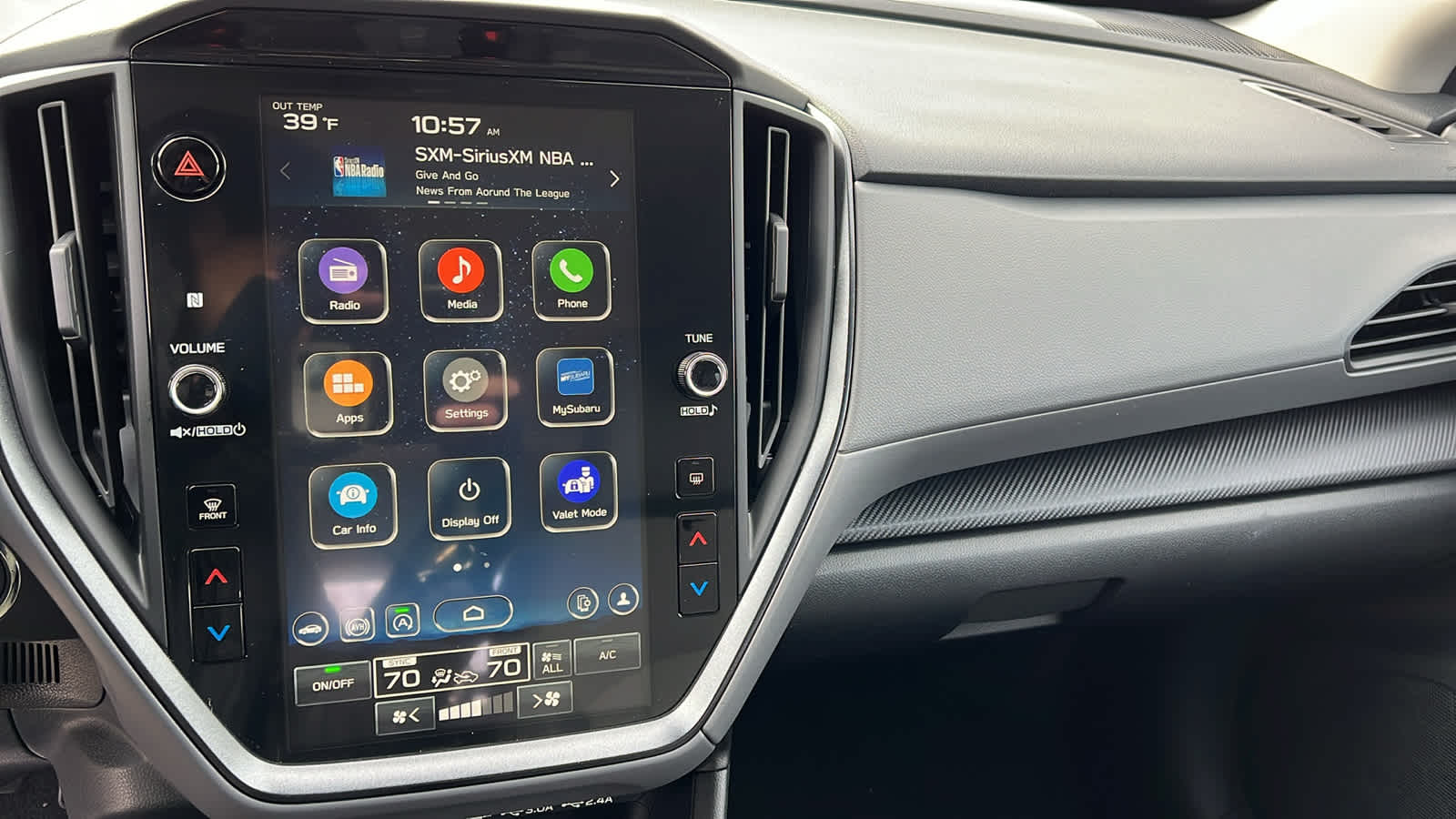 Thumbnail: 2026 Subaru Crosstrek - 15