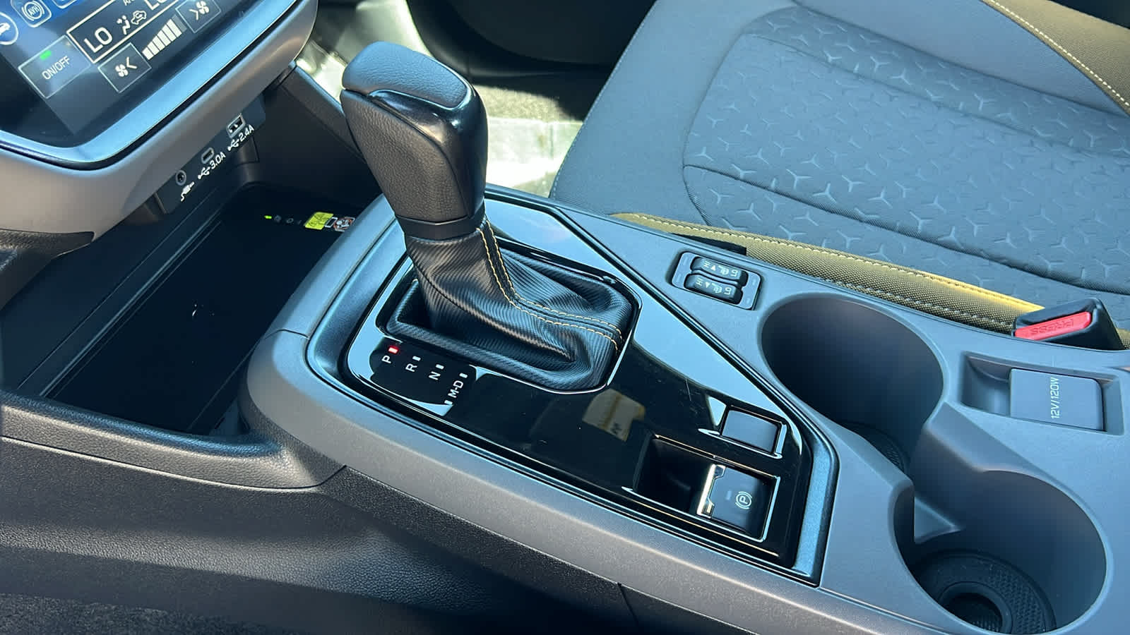 Thumbnail: 2025 Subaru Crosstrek - 14