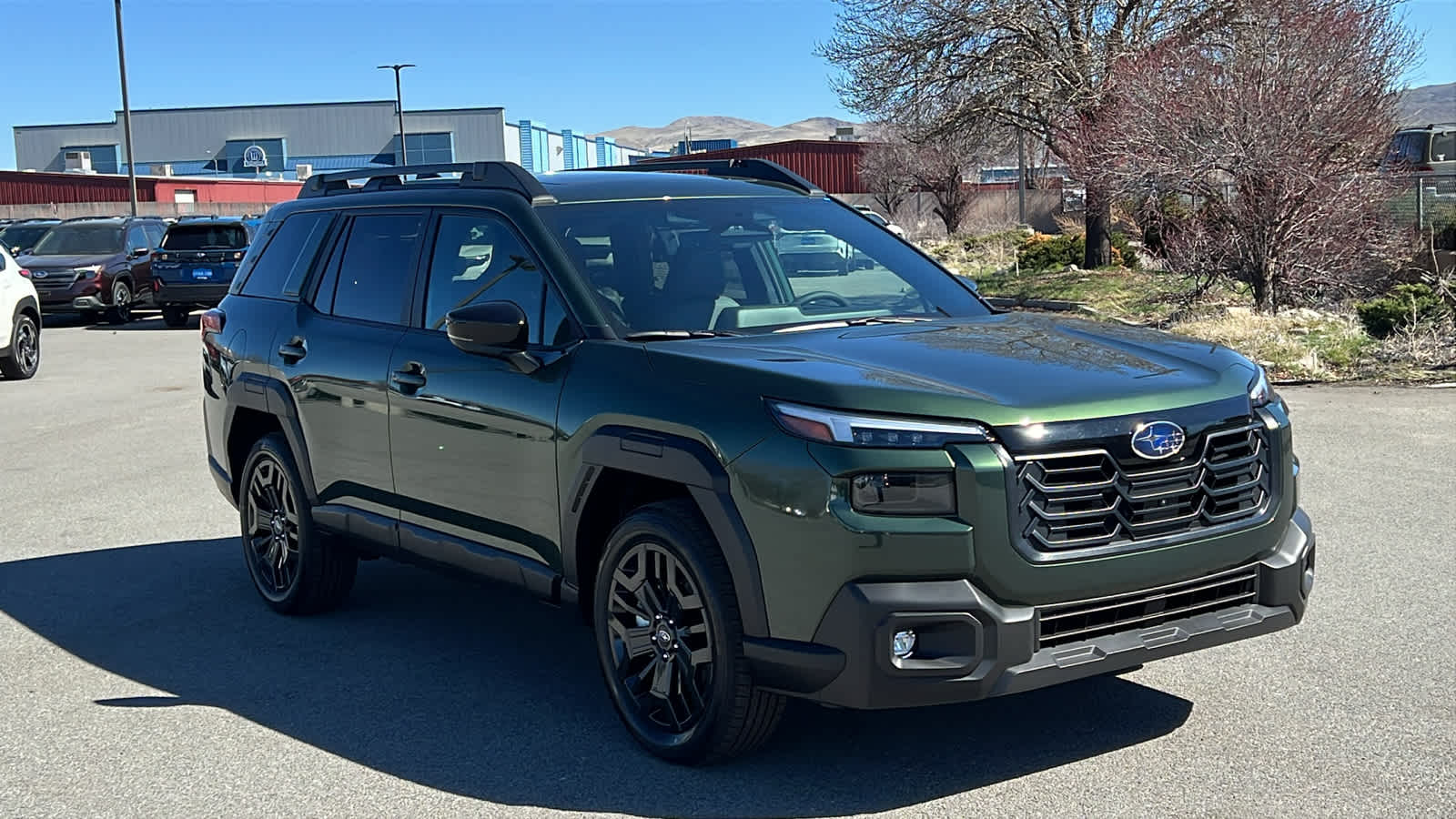 Thumbnail: 2026 Subaru Outback - 3