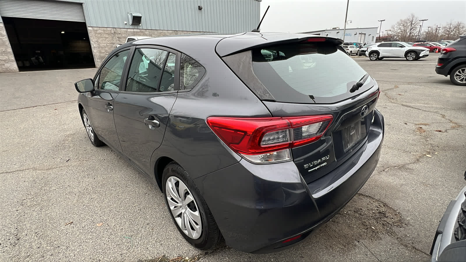 Thumbnail: 2023 Subaru Impreza - 16