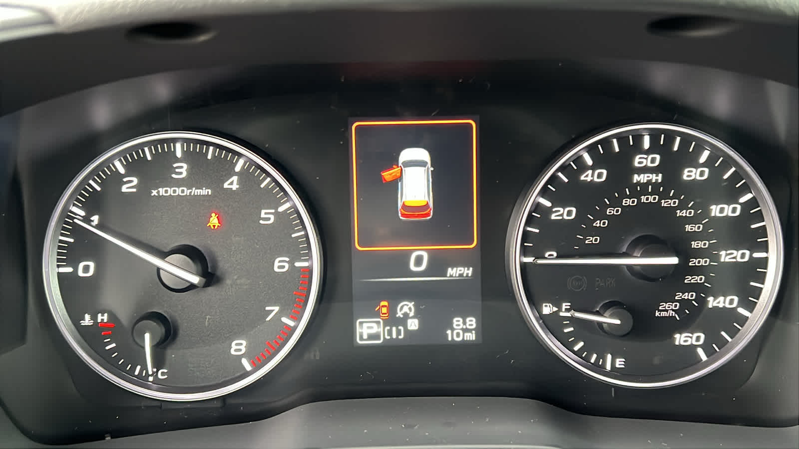 Thumbnail: 2026 Subaru Forester - 21