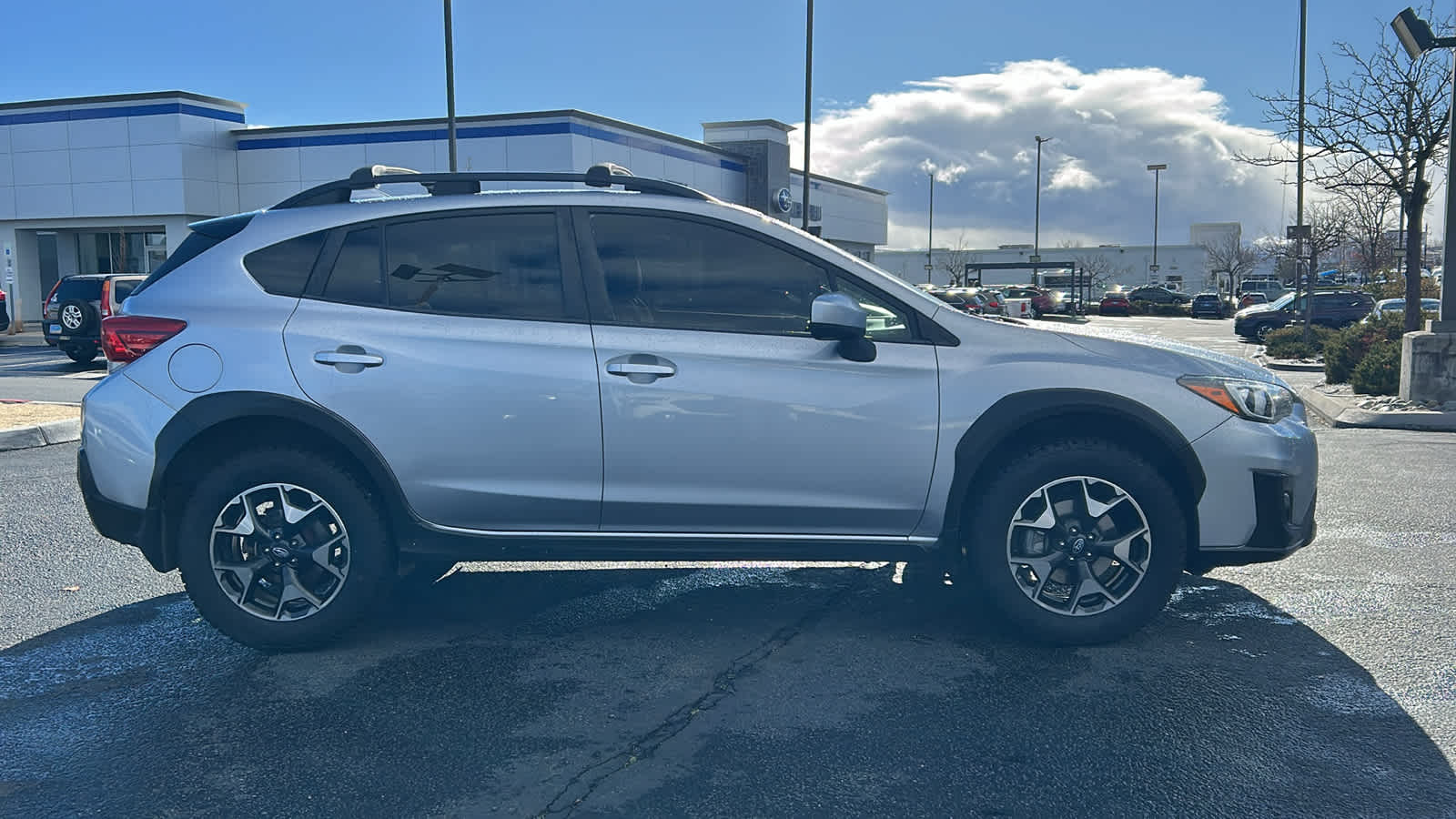 Thumbnail: 2020 Subaru Crosstrek - 4