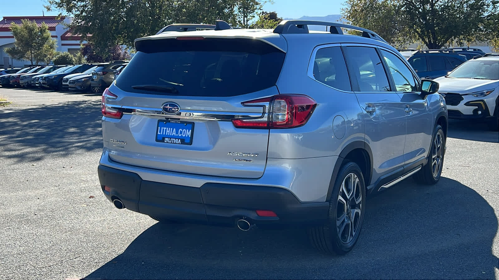 Thumbnail: 2025 Subaru Ascent - 5