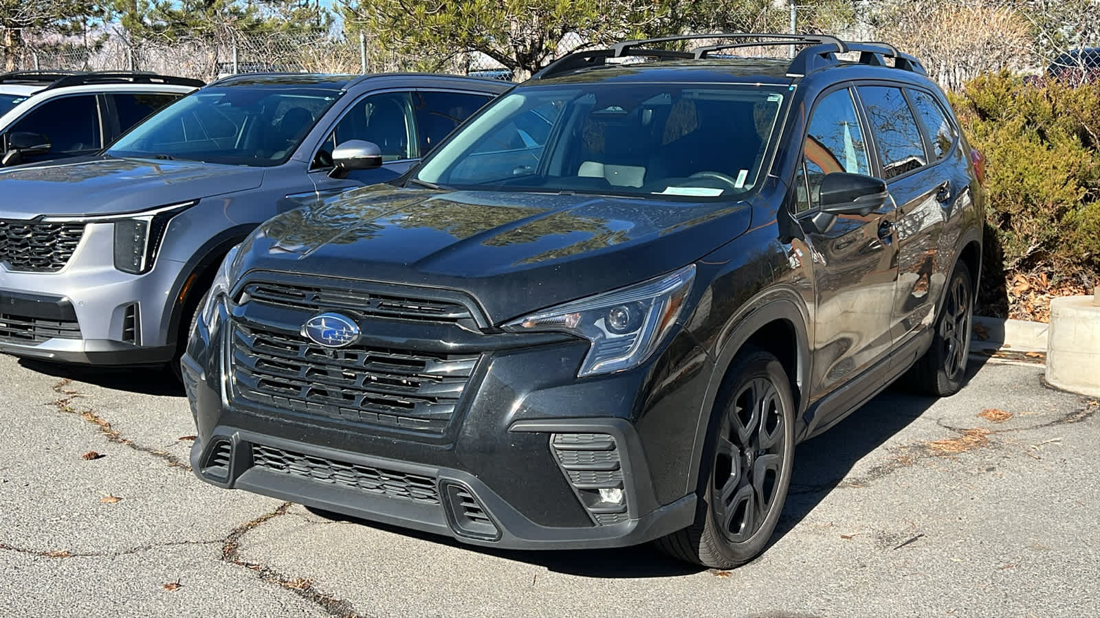 2023 Subaru Ascent Onyx Edition Limited's photo